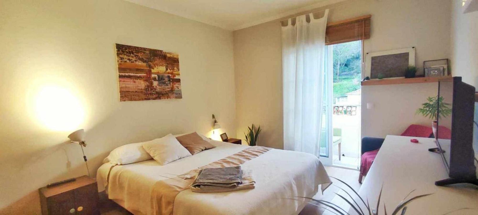 Lovely Bedroom In アルジェズール エクステリア 写真